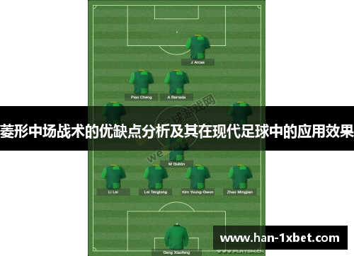 菱形中场战术的优缺点分析及其在现代足球中的应用效果