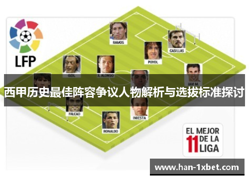 西甲历史最佳阵容争议人物解析与选拔标准探讨
